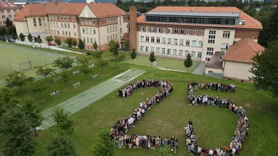 Cyrilometodějské gymnázium vyhlašuje výběrové řízení na pozici UČITEL/KA ŠPANĚLŠTINY